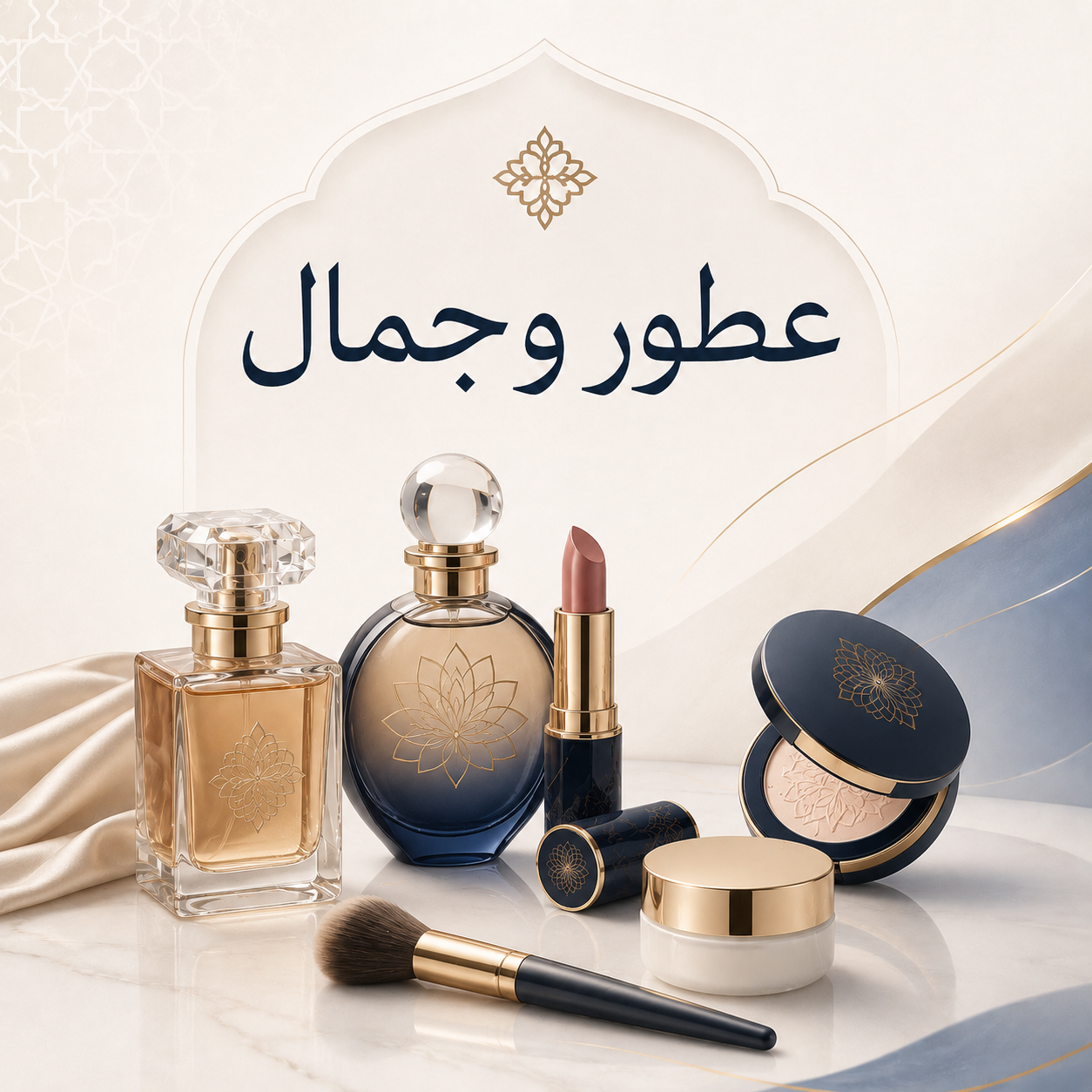 عطور وجمال