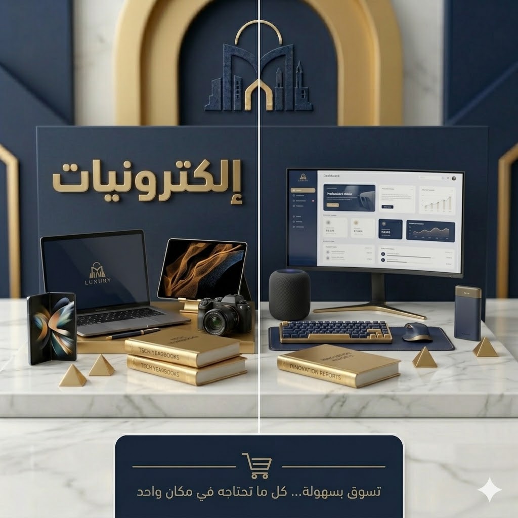 إلكترونيات